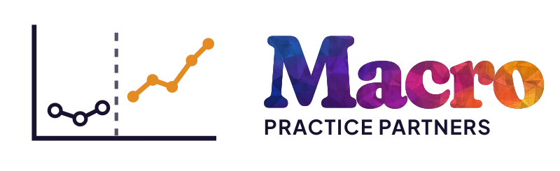 Macro Practice Partners full-color logo
